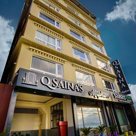 Q Saina Mapham Hotel Darjeeling  Exterior photo