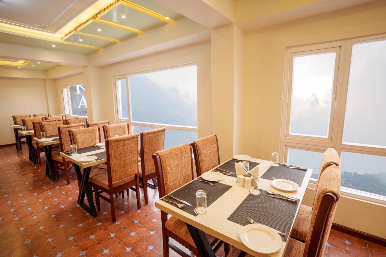 Q Saina Mapham Hotel Darjeeling  Exterior photo