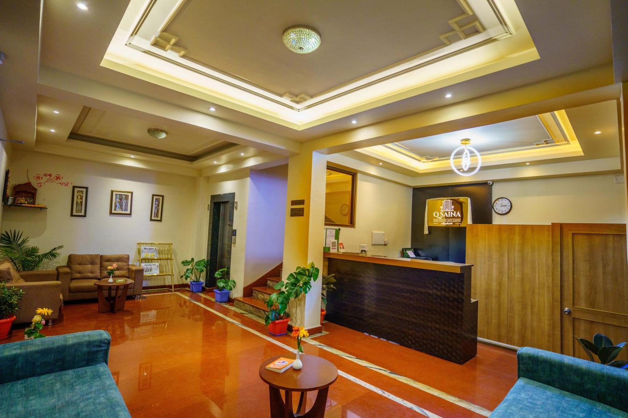 Q Saina Mapham Hotel Darjeeling  Exterior photo