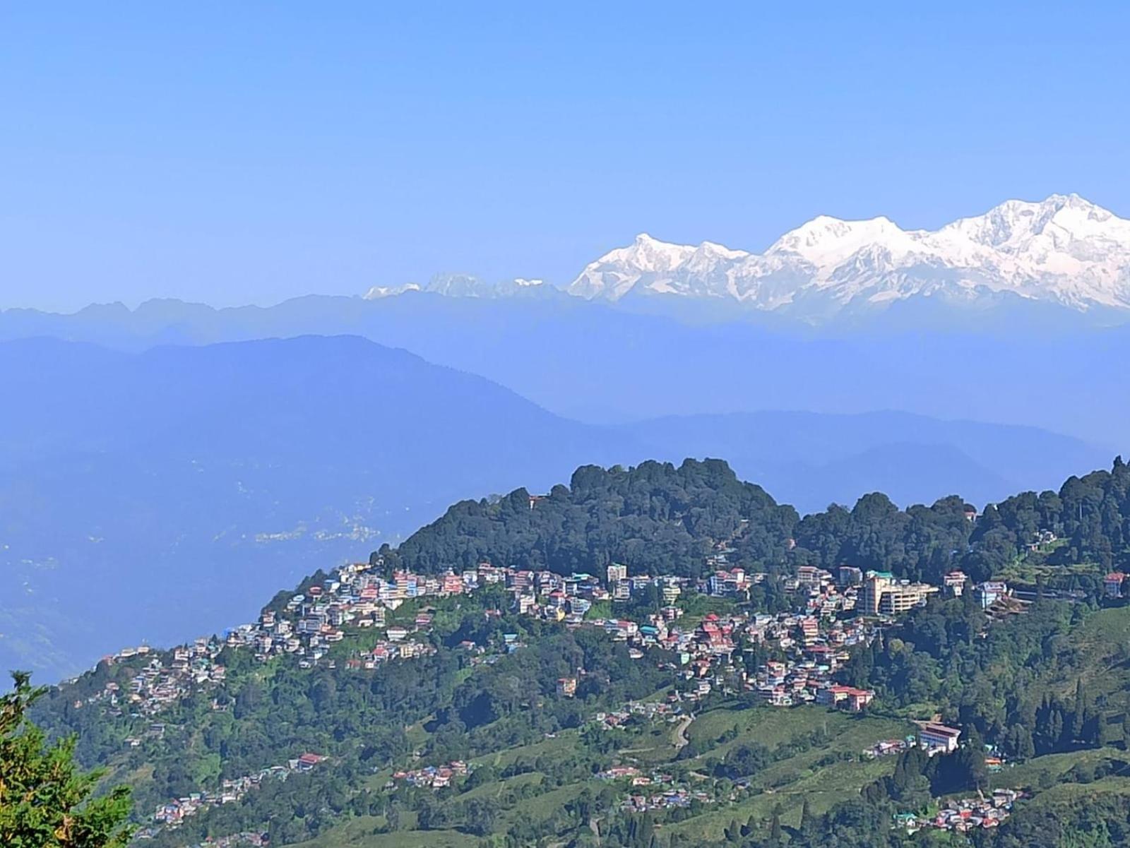 Q Saina Mapham Hotel Darjeeling  Exterior photo